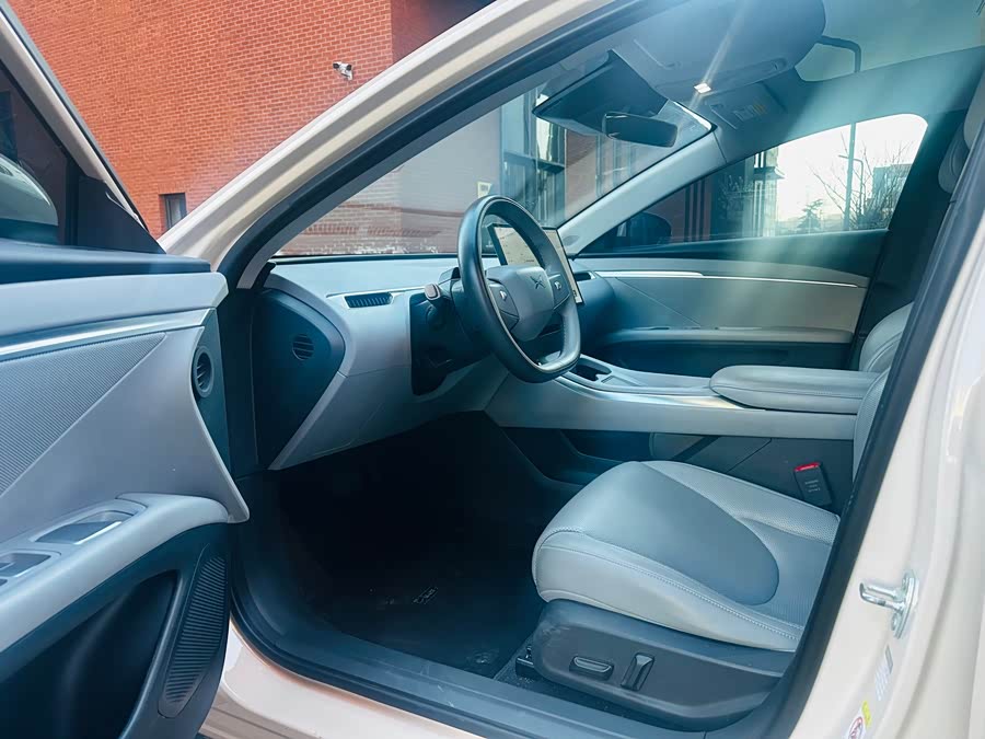 Xpeng MONA M03 2024 #11 Xpeng MONA M03 2024 immagine di auto #11