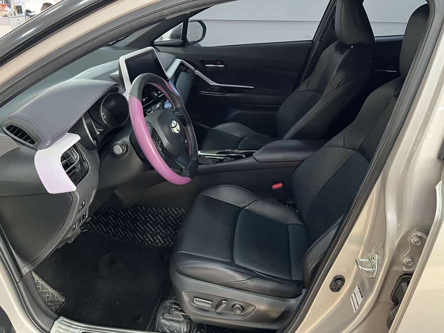Toyota 2021 car image #11