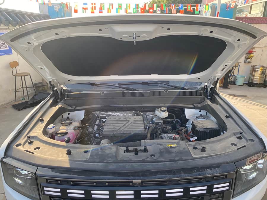 捷途山海 2024 汽车图片 #11