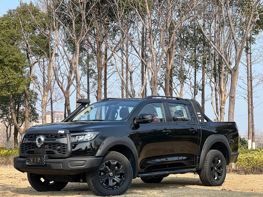 Great Wall Poer 2023 car image #11