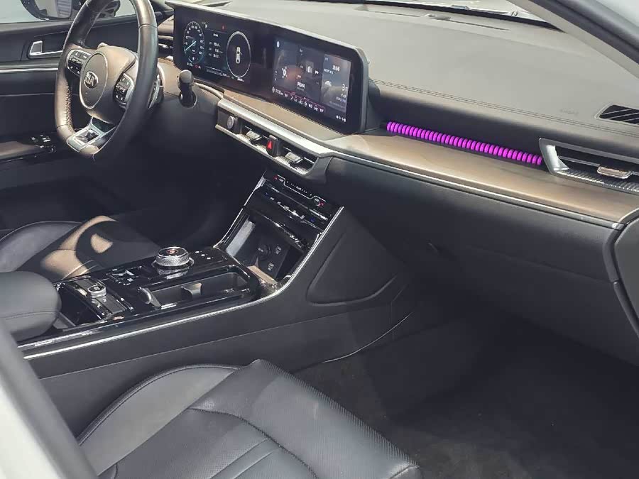 起亚 起亚K5 2021 汽车图片 #11