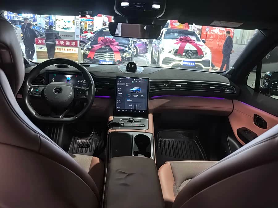 蔚来 蔚来EC6 2021 汽车图片 #11