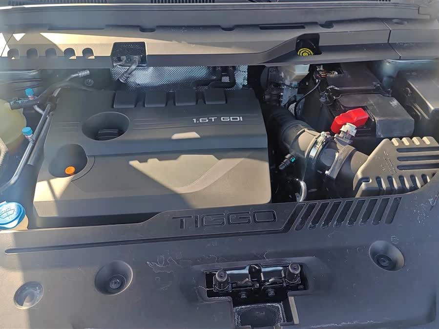 奇瑞 瑞虎7 PLUS 2022 汽车图片 #11