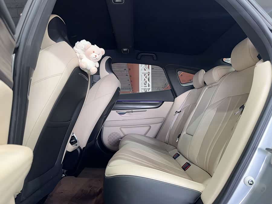 Xpeng P7 2021 imagem de carro #11