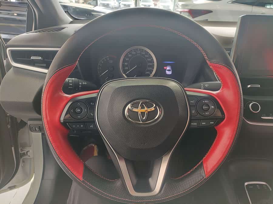 Toyota Levin 2019 car image #11