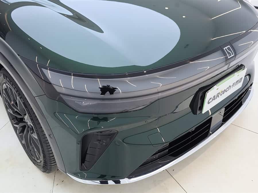 Zeekr 7X 2026 car image #11