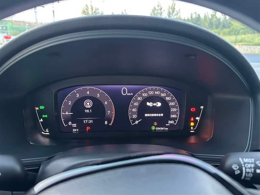 Honda INTEGRA 2022 immagine di auto #11