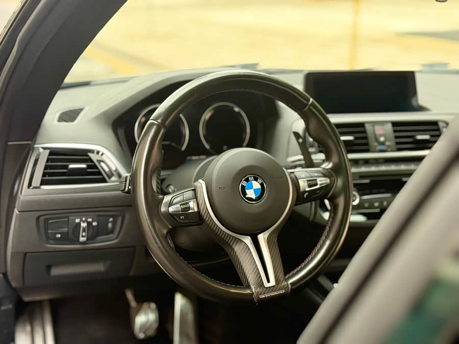 宝马 宝马M2 2018 汽车图片 #11