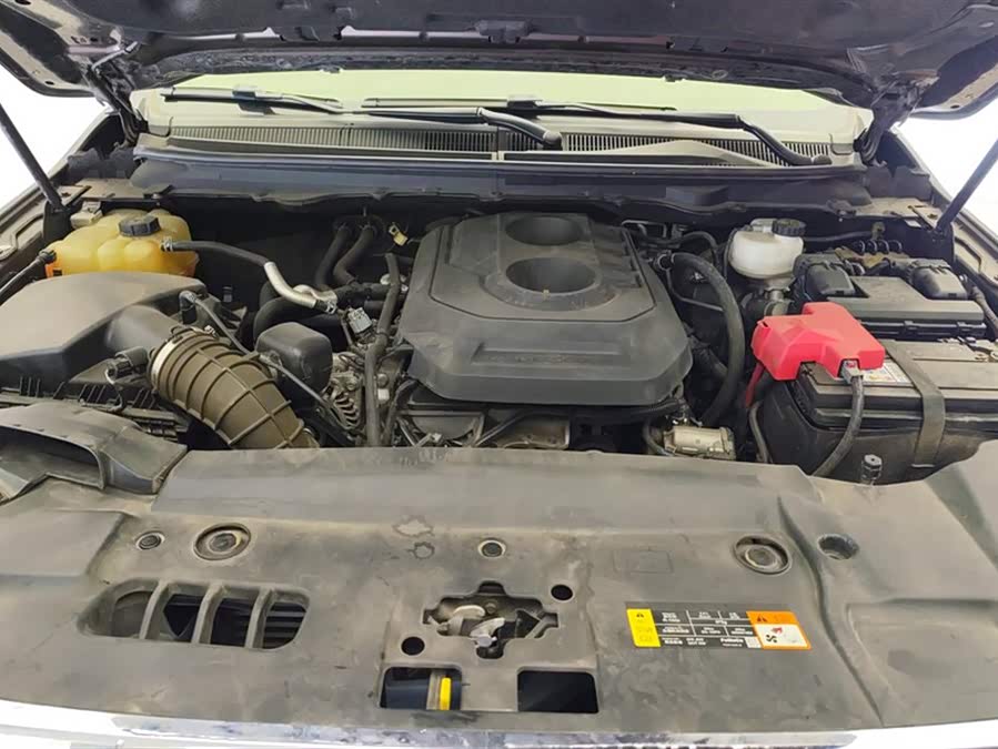 Ford Everest 2020 image de voiture #11