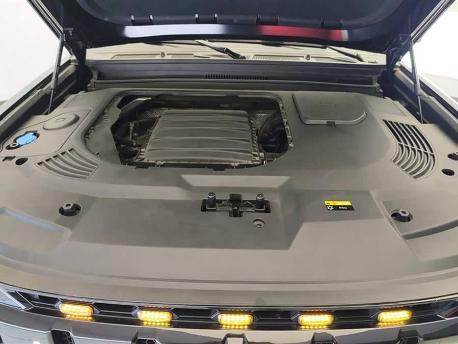 Jetour Traveller 2023 car image #11