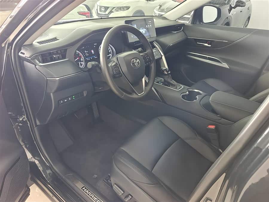 Toyota Harrier 2023 car image #11