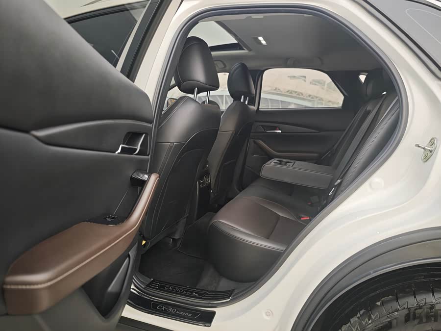 马自达 马自达CX-30 2021 汽车图片 #11
