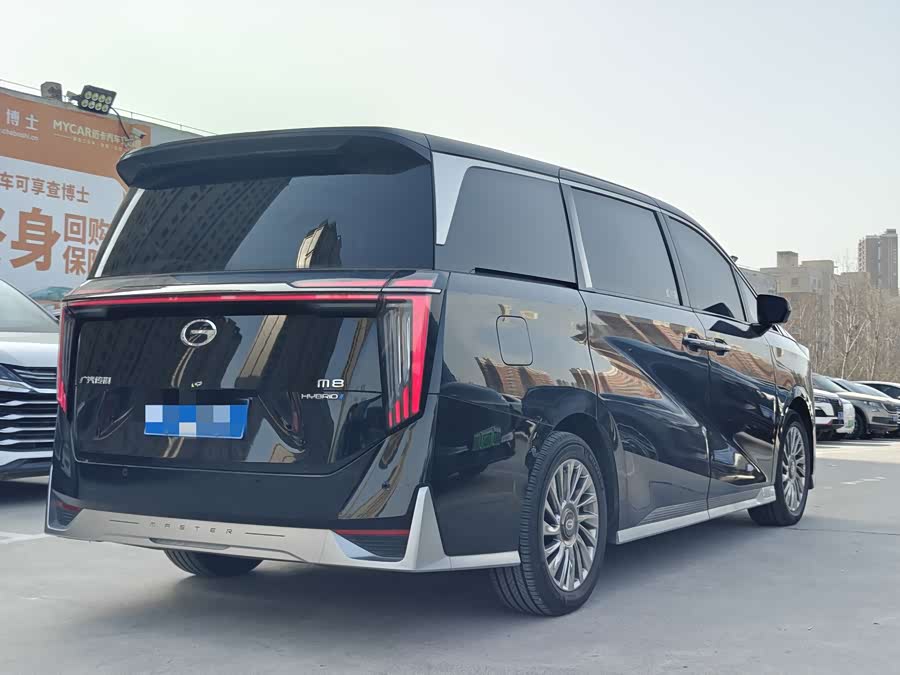 GAC Trumpchi M8 2025 car image #11