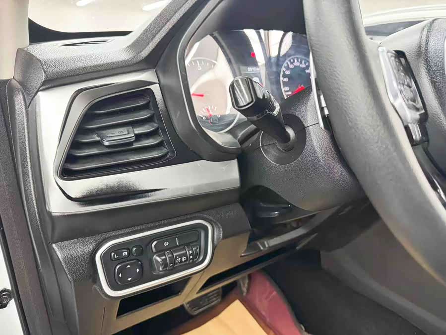 Great Wall Poer 2022 car image #11