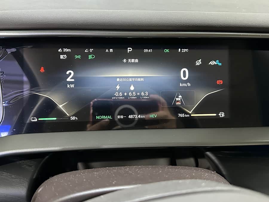 Denza D9 2024 imagen de coche #11