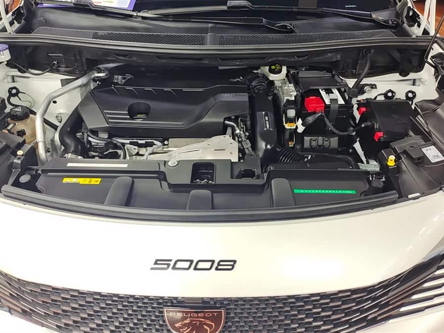 标致 标致5008 2024 汽车图片 #11