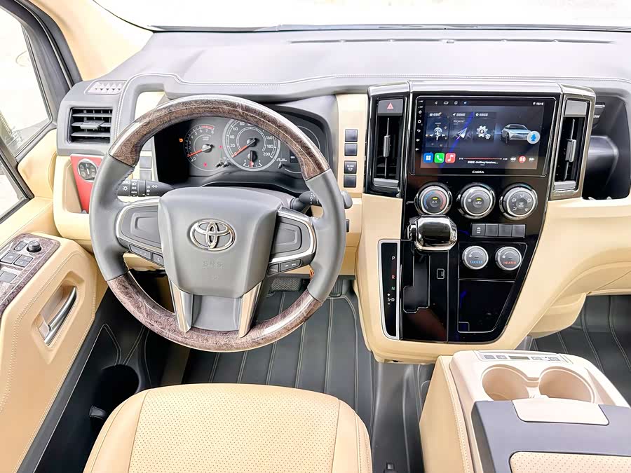 Toyota 2022 car image #11