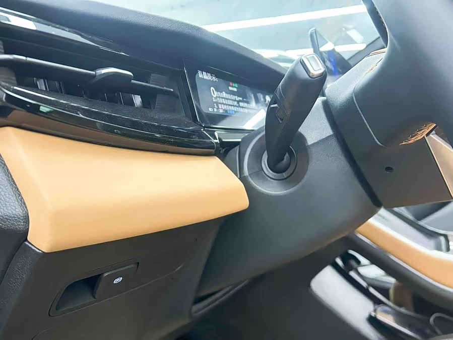 睿蓝汽车 睿蓝7 2025 汽车图片 #11