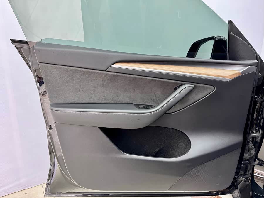 特斯拉 Model Y 2021 汽车图片 #11