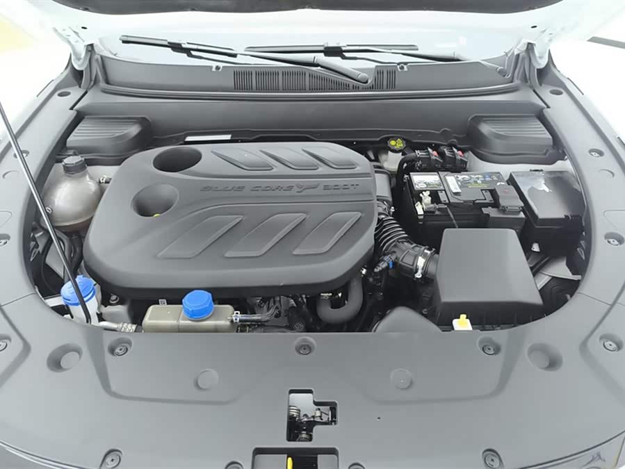 Changan X5 PLUS 2025 immagine di auto #11