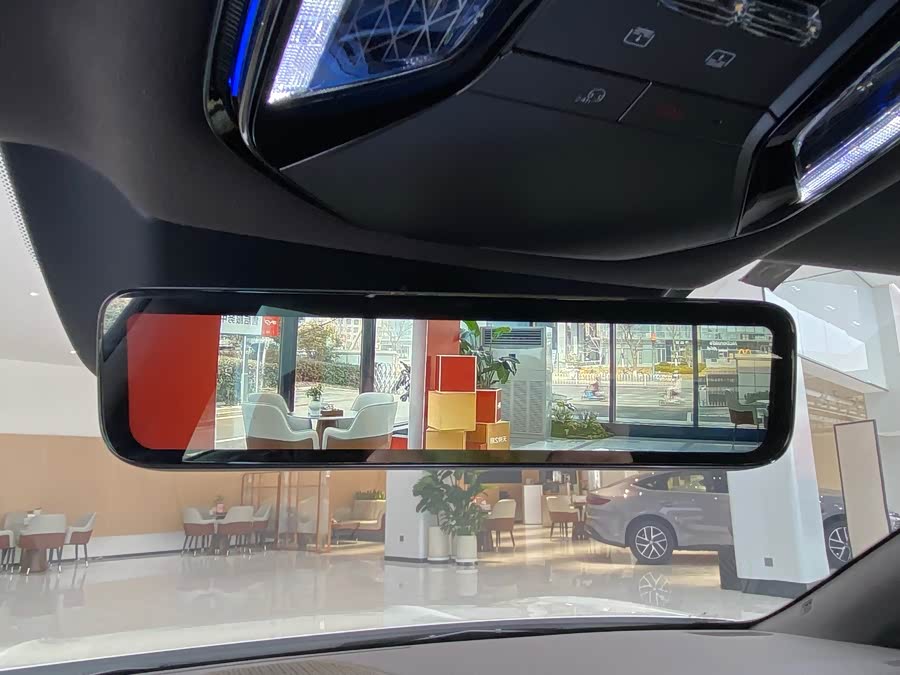 Denza Z9GT 2024 immagine di auto #11