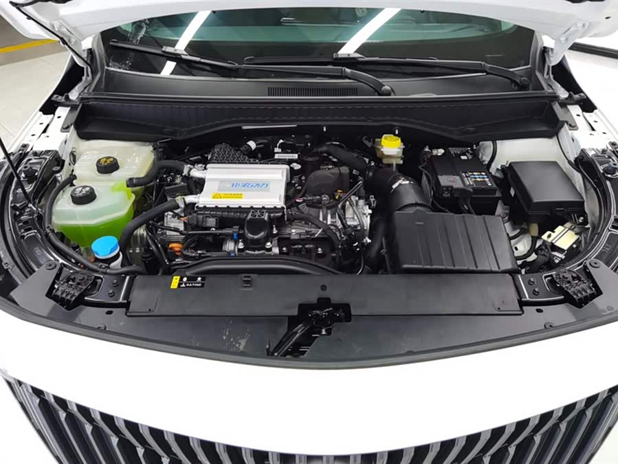 GAC Trumpchi GS3 2025 #11 GAC Trumpchi GS3 2025 car image #11