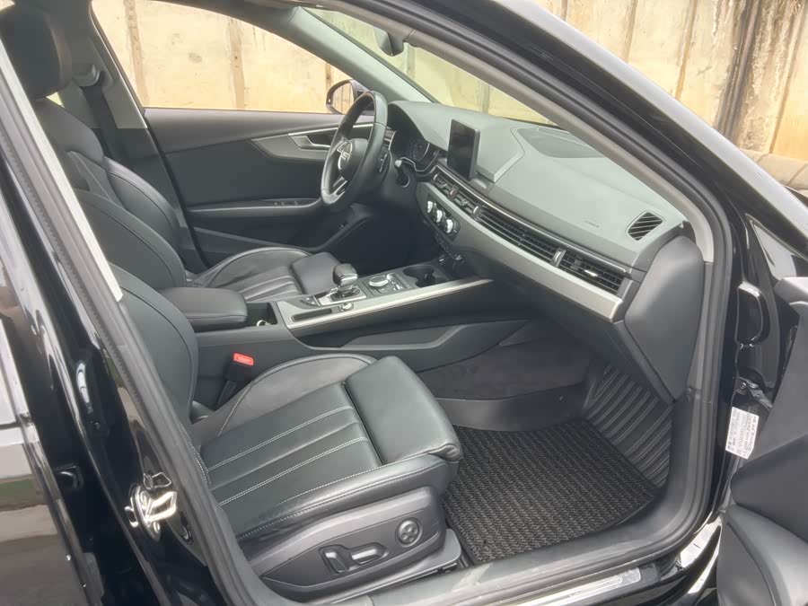 奥迪 奥迪A4L 2018 汽车图片 #11