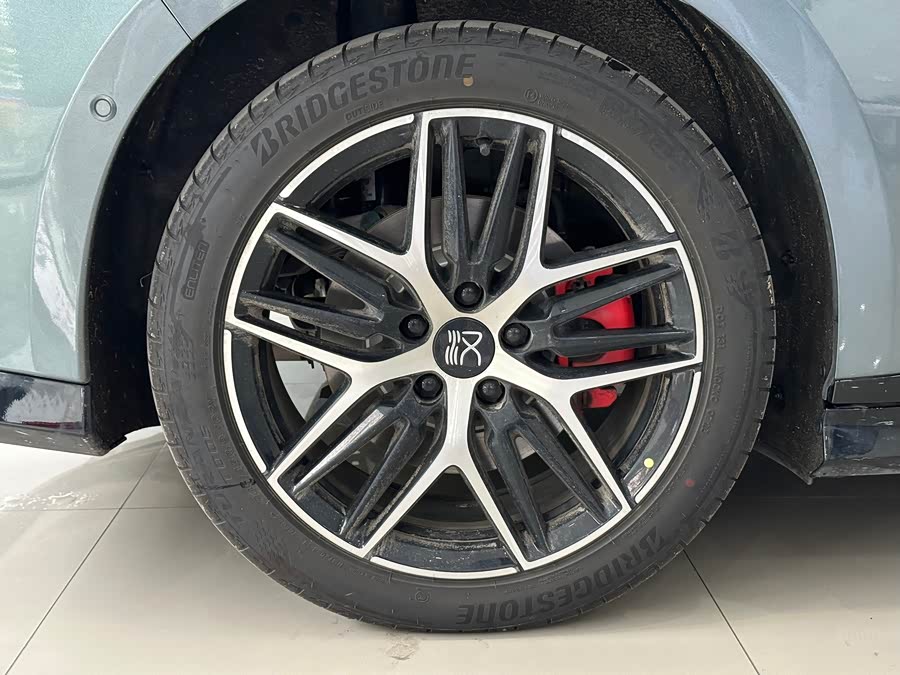 BYD HanL 2025 car image #11