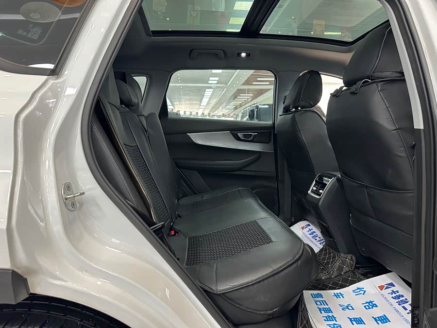 Chery Tiggo 7 Plus 2023 car image #11