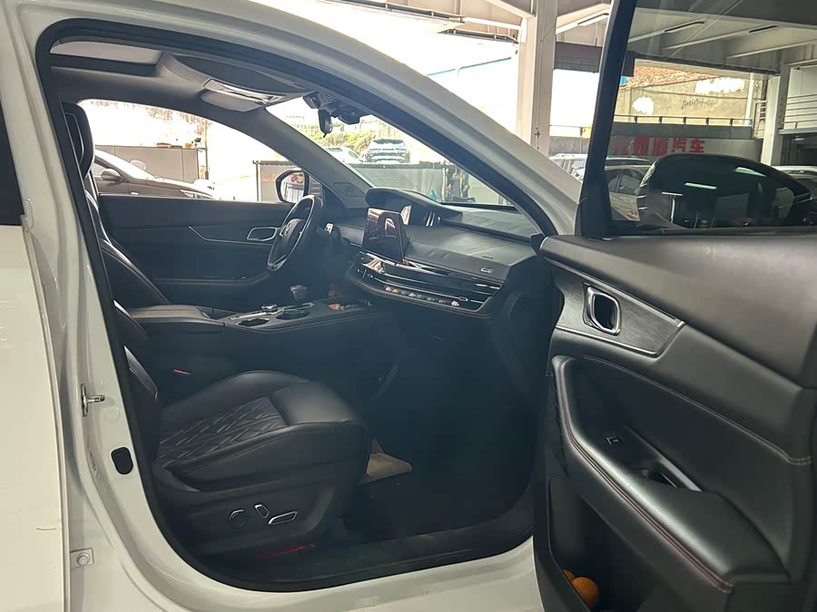 Changan UNI-K 2021 car image #11