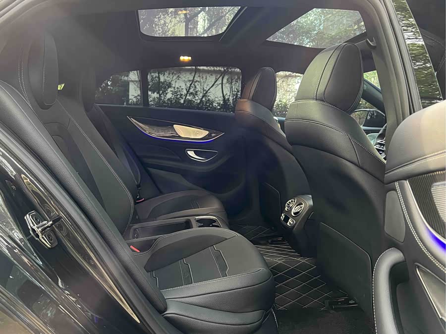 奔驰 AMG GT 2023 #11 奔驰 AMG GT 2023 汽车图片 #11