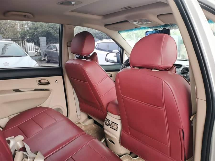 Kia Carens 2012 image de voiture #11