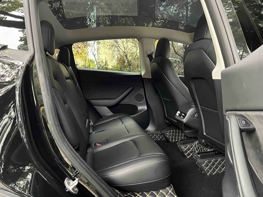 Tesla Model Y 2022 car image #11