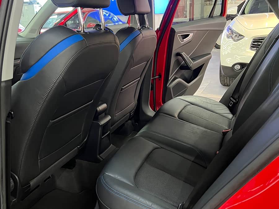 奥迪 奥迪Q2L e-tron 2020 汽车图片 #11