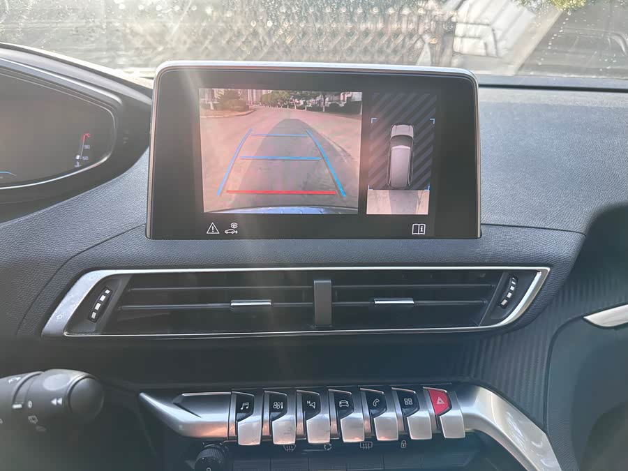 标致 标致5008 2018 汽车图片 #11