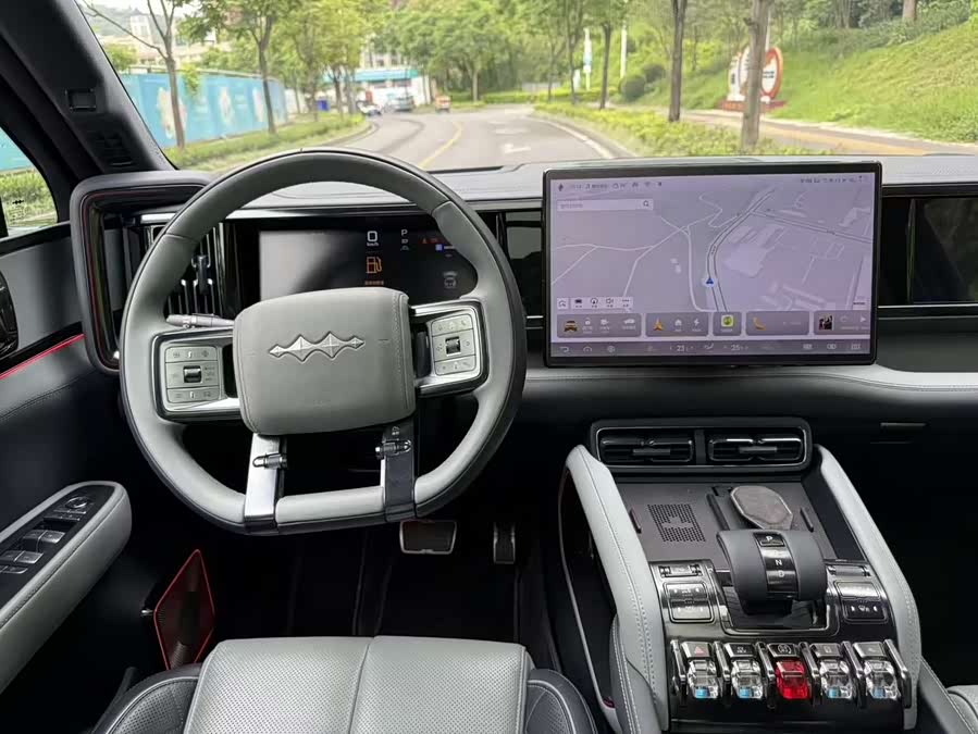 FangChengBao Leopard 5 2023 immagine di auto #11