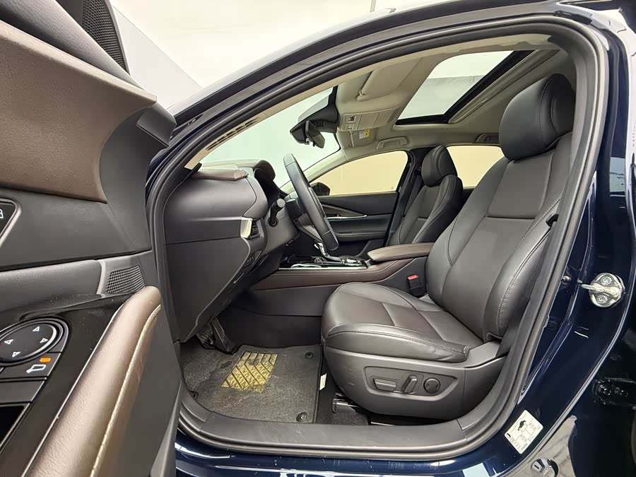 马自达 马自达CX-30 2021 汽车图片 #11