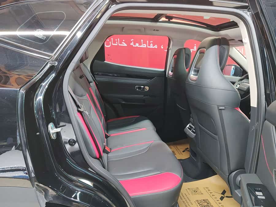 Jetour Dashing 2024 car image #11