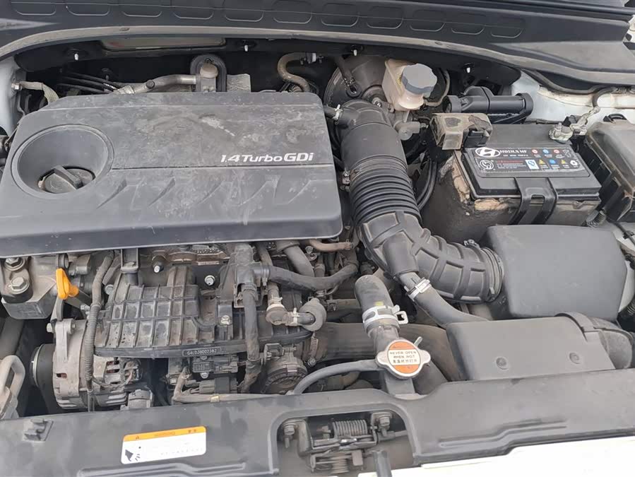 Hyundai ix25 2018 car image #11