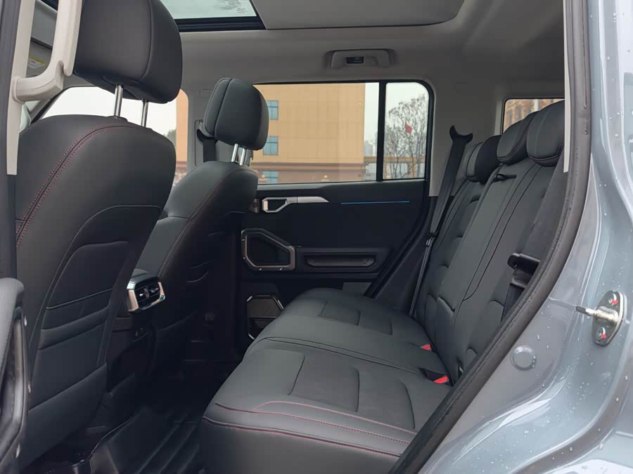 Jetour Traveller 2023 #11 Jetour Traveller 2023 car image #11