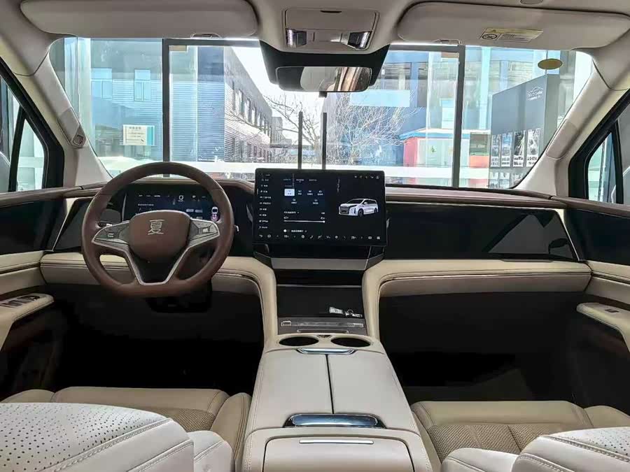 BYD Xia 2024 #11 BYD Xia 2024 imagen de coche #11