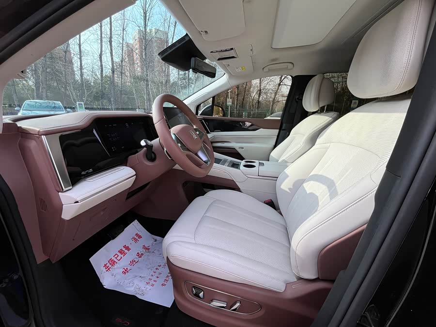 BYD Xia 2025 imagen de coche #11