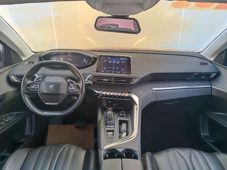 Peugeot 4008 2016 car image #11