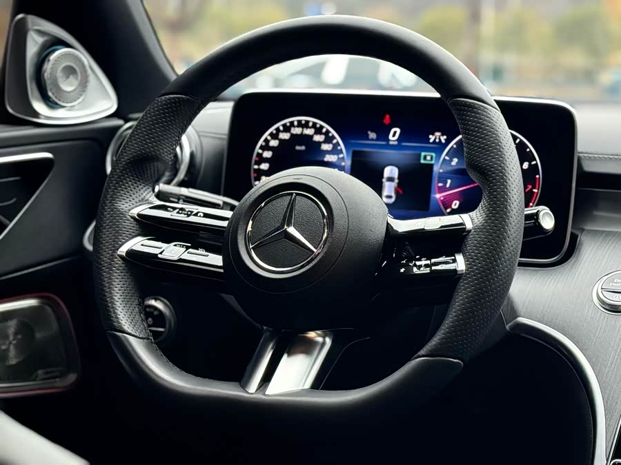 Mercedes-Benz C Class 2022 #11 Mercedes-Benz C Class 2022 immagine di auto #11