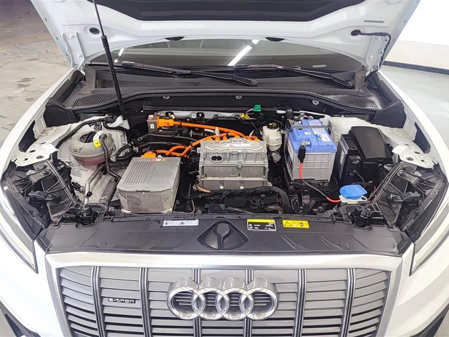 奥迪 奥迪Q2L e-tron 2023 汽车图片 #11