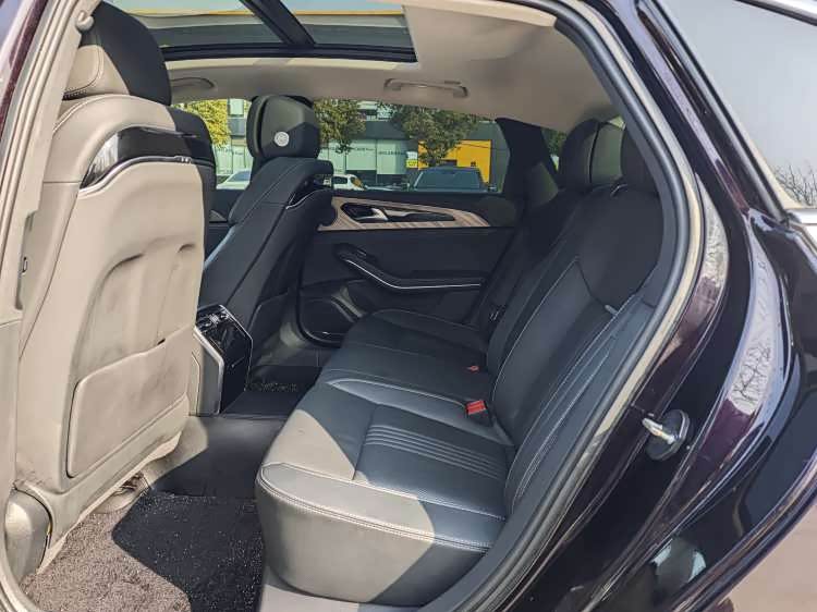 HongQi H9 2021 car image #11