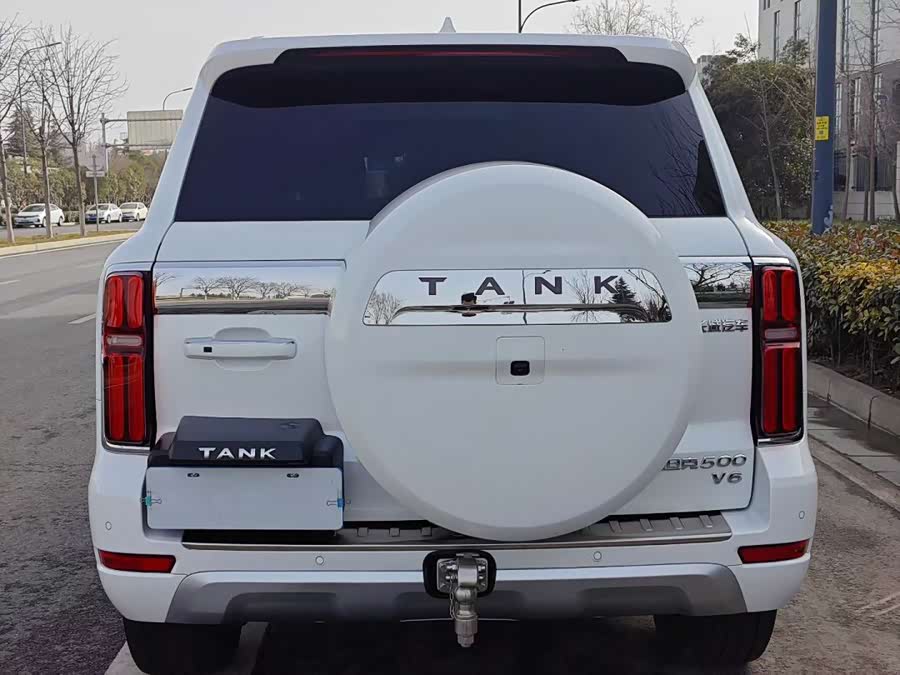 坦克 坦克500 2023 汽车图片 #11