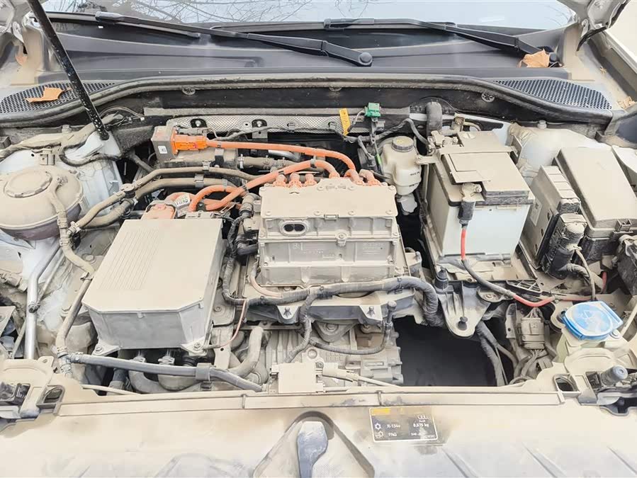 奥迪 奥迪Q2L e-tron 2020 汽车图片 #11