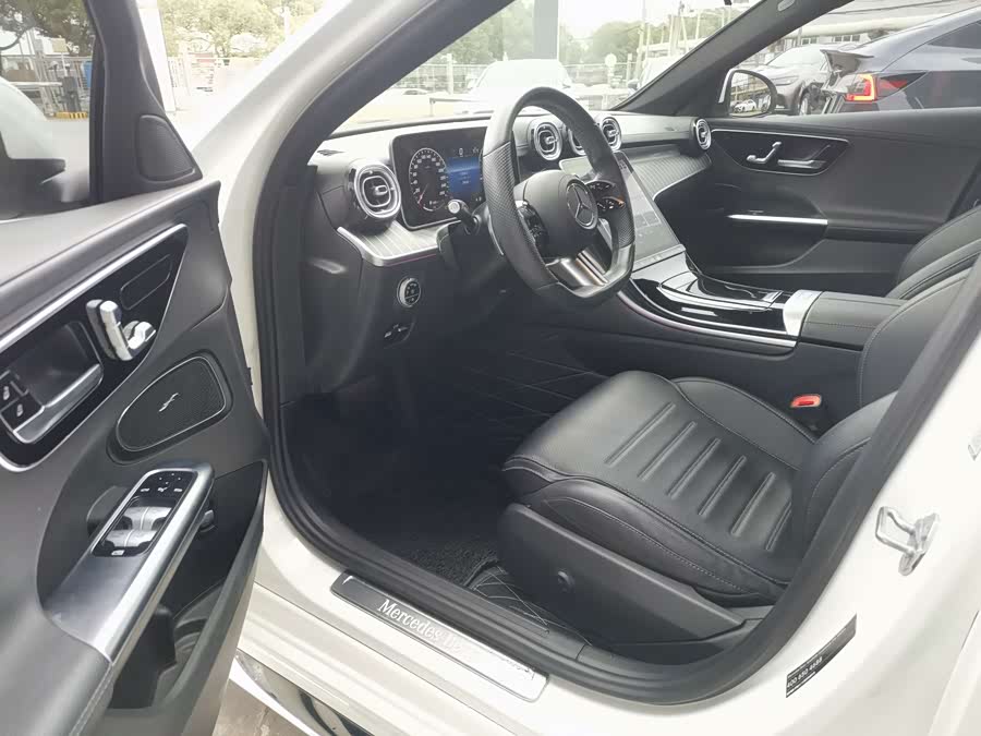 Mercedes-Benz C Class 2022 #11 Mercedes-Benz C Class 2022 immagine di auto #11