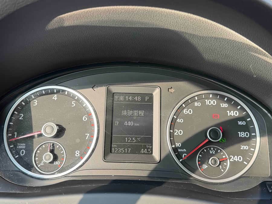 大众 Tiguan 2011 汽车图片 #11